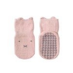 Children Socks Supplier - Silicone Non Slip Cartoon