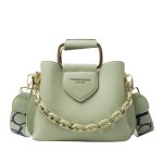 Women Crossbody Bag Factory - Korean PU Chain Office