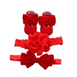 Baby Headband Set Factory - Flower Butterfly Bow Newborn