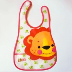 Baby Bibs Supplier - Adjustable EVA Plastic Waterproof