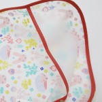 Baby Bibs Supplier - Adjustable EVA Plastic Waterproof