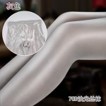 Women Stockings Factory - Shaping Satin Shiny Tights