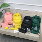 Children School Set Factory - 3PCS Backpack Pencil Case