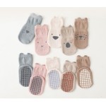 Children Socks Supplier - Silicone Non Slip Cartoon