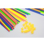 Children Building Blocks Supplier - 4D Straw Construction DIY