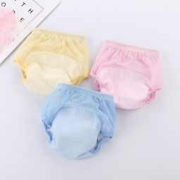 Baby Training Pants Factory - Summer Mesh Cotton Insert