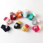 Baby Mittens Supplier - Cute Bunny Soft Warm