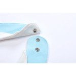 Baby Bibs Factory - Double Side Waterproof Striped