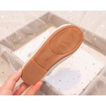 Children Dress Shoes Factory - PU Soft Insole Sparkling