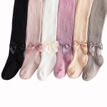 Children Pantyhose Supplier - Bow Knit High Quality