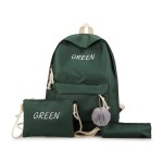 Children School Set Factory - 3PCS Backpack Pencil Case