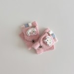 Baby Gloves Supplier - Christmas Cartoon Decorative