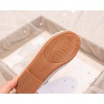 Girls Party Shoes Supplier - Lace Pearl Decoration Shiny