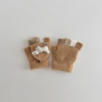 Baby Gloves Supplier - Christmas Cartoon Decorative