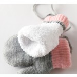 Baby Mittens Supplier - Cute Bunny Soft Warm