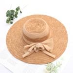 Women Sun Hat Supplier - Foldable Beach Big Brim