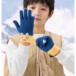 Children Gloves Supplier - Little Monster Knitted 9-12 Years