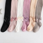 Children Pantyhose Supplier - Bow Knit High Quality