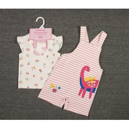 Newborn Suit Supplier - Fashionable 3pcs Set