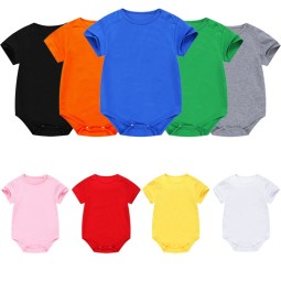 Baby Clothing Supplier - Wholesale Plain Design