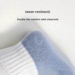 Baby Socks Manufacturer - Striped Non Slip