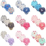 Baby Set Factory - 5pcs Cotton Vest Set
