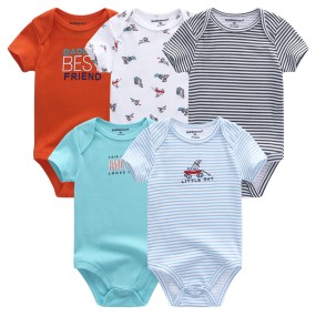 Baby Onesie Supplier - Custom Organic Cotton
