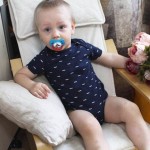 Baby Romper Factory - 5pcs Design Cotton