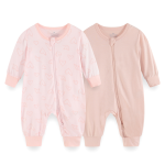 Infant Jumpsuit Supplier - Long Sleeve Split Leg