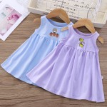 Girls Dress Manufacturer - Lace Floral Bow