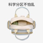 Diaper Backpack Manufacturer - Large Capacity Crossbody