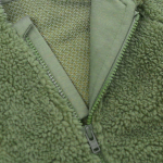 Children's Coat Supplier - Honeycomb Jacquard Quilted