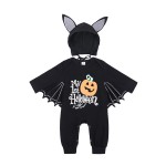 Children's Costume Factory - 3D Skeleton with Hood