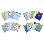 Infant Vest Factory - Cartoon Pattern Padded