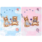Baby Blanket Manufacturer - Super Soft Raschel
