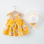 Baby Dress Manufacturer - Plain Design 6 Month