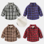 Children's Shirt Factory - Soft Cotton Printed