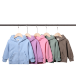 Kids Sweatshirt Factory - Hooded Fleece Cartoon