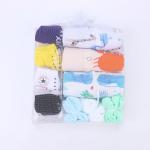 Children's Socks Manufacturer - Solid White Sports