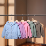 Children's Coat Factory - Long Lamb Wool