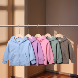 Children's Coat Factory - Long Lamb Wool