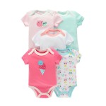 Newborn Romper Factory - Summer Collection 3pcs