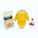 Baby Romper Manufacturer - Winter Woven Fabric