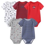Baby Bodysuit Factory - Organic Toddler Set
