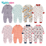 Infant Jumpsuit Supplier - Long Sleeve Zipper