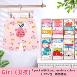 Children's Pajamas Supplier - Cartoon Knitted Pants