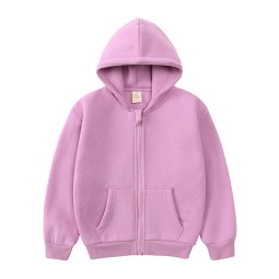 Kids Sweatshirt Factory - Hooded Fleece Cartoon