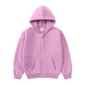 Kids Sweatshirt Factory - Hooded Fleece Cartoon
