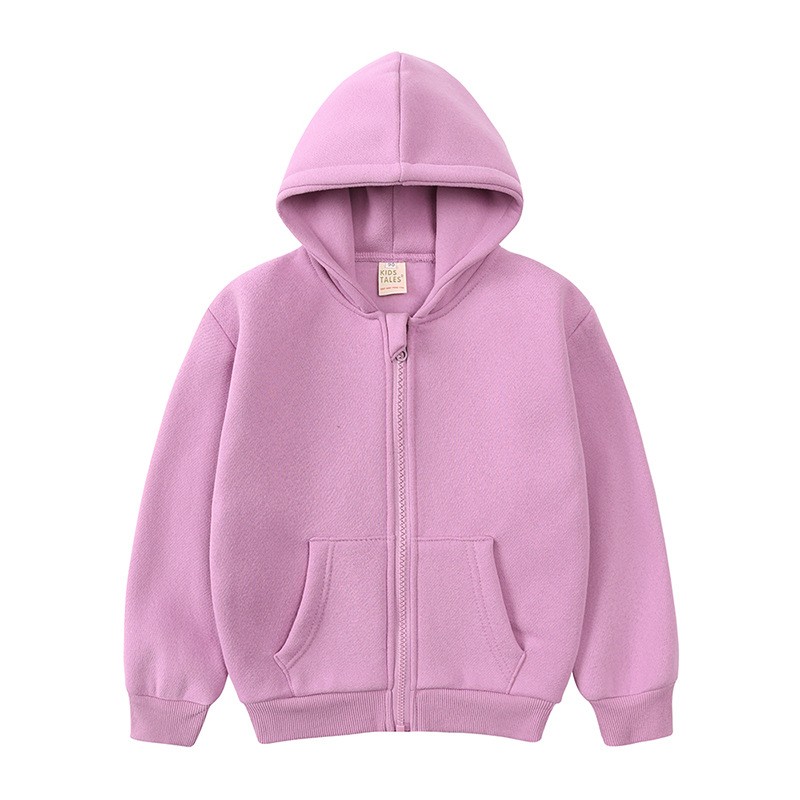 Kids Sweatshirt Factory - Hooded Fleece Cartoon