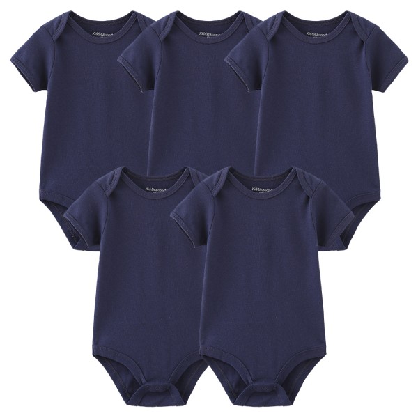 Baby Bodysuit Manufacturer - Organic Cotton 5pcs